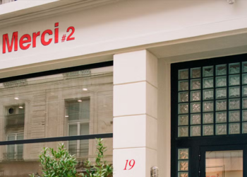 Merci ouvre une seconde adresse à Paris, rue de Richelieu