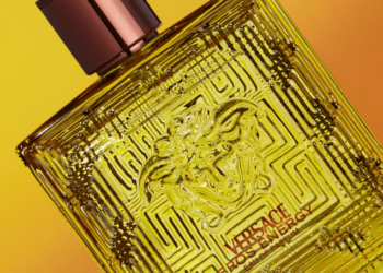 Versace Eros Energy : Une explosion de fraîcheur