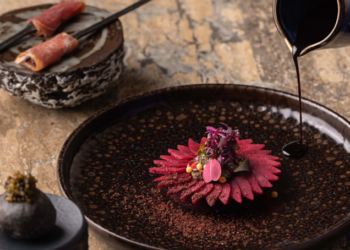 Le chef Alan Geaam honoré chevalier de l&rsquo;Ordre du Mérite agricole