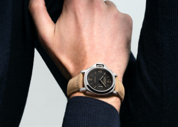 Emmanuel Perrin nommé CEO de Panerai