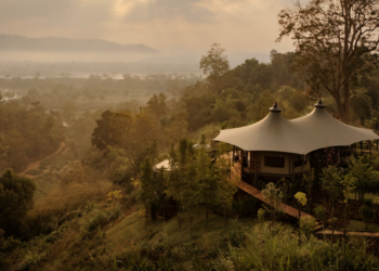 Anantara Golden Triangle Elephant Camp & Resort : Une nouvelle expérience au cœur du Triangle d’Or