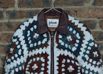 Schott NYC X Kolam : Une collaboration inédite