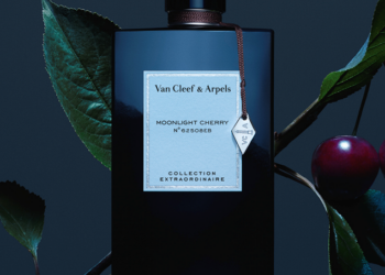 Van Cleef & Arpels dévoile Moonlight Cherry : Une célébration olfactive de la cerise