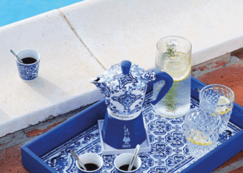 Bialetti et Dolce&Gabbana réinventent la Moka Express