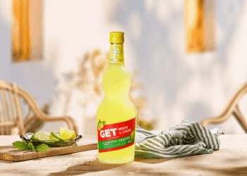 GET rafraîchit l’été avec une liqueur menthe-citron inédite
