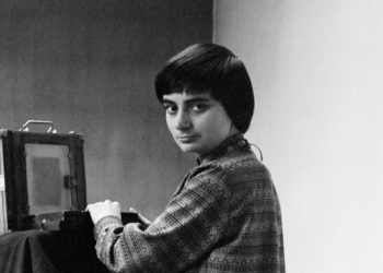 Agnès Varda, Paris à hauteur de cour