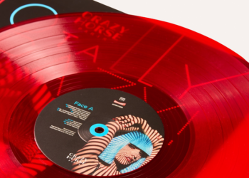 Le Crazy Horse lance son premier vinyle