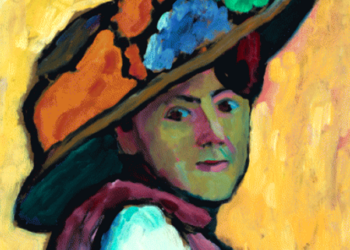 Gabriele Münter : Peindre sans détours, une rétrospective majeure au Musée d&rsquo;Art Moderne de Paris