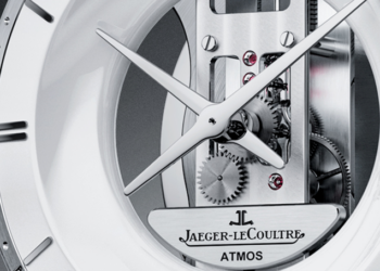 Atmos Infinite Halo : Jaeger-LeCoultre signe l’équilibre parfait
