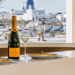 Veuve Clicquot poppe son pique-nique sur les toits du Printemps