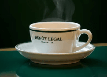 Le Dépôt Légal Café : Histoire et cuisine au centre de Paris