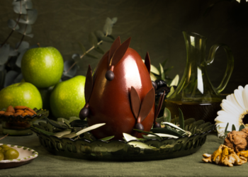 École Ducasse célèbre l’olivier, symbole universel de paix et de renouveau