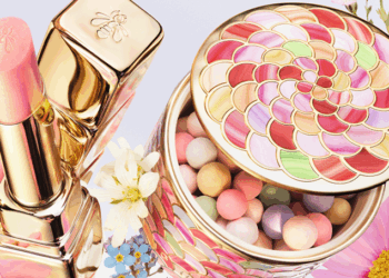 Guerlain réinvente les Météorites : l’éclat à l’état pur