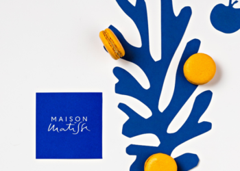 Ladurée célèbre Henri Matisse