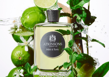 Atkinsons, l’élégance intemporelle d’un parfum d’été : Mint & Tonic