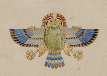 De l’esquisse à la parure : Le Petit Palais expose les dessins de bijoux