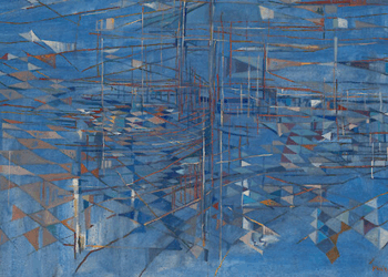 À Venise, Maria Helena Vieira da Silva réinvente l’espace pictural