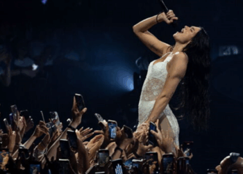 Dua Lipa, toujours plus haut, toujours plus pop