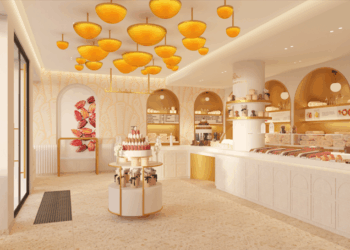 Le Ritz s’offre un nouveau dressing sucré rue de Sèvres à Paris