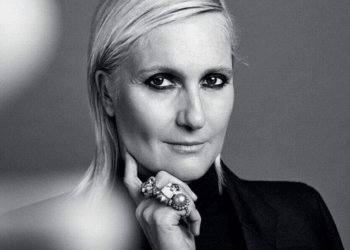 Maria Grazia Chiuri tourne la page Dior