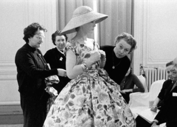 « Dior, jardins enchanteurs » : La nature comme œuvre d’art au Musée Christian Dior