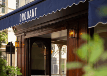 Drouant, version open air