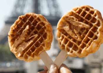 Quand Lacoste passe à table au Shangri-La Paris