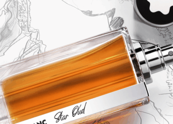 Montblanc étoffe sa collection olfactive avec Star Oud