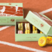 Maison Ladurée : service gagnant pour les macarons Roland-Garros