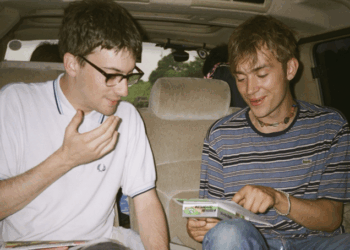 Avant la gloire, les gueules de bois… Dave Rowntree (Blur) comme vous ne l’avez jamais vu