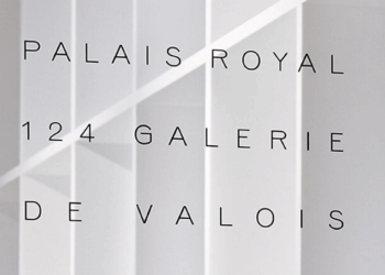 Acne Studios électrifie le Palais Royal