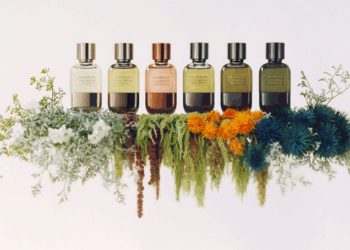 « Incanti Poetici » : poésie en flacon signée Brunello Cucinelli