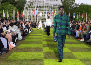 Paris Fashion Week® : le vestiaire masculin part en live