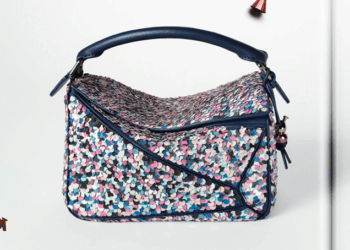 Puzzle 10 : Loewe joue la carte vintage avec son it-bag iconique