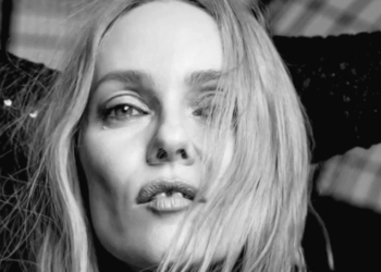 Vanessa fait son Paradis