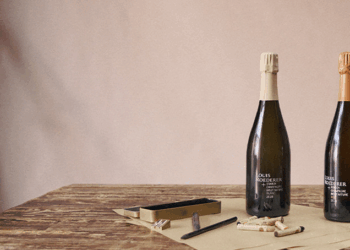 Roederer Brut Nature 2018 : quand Starck fait sauter le bouchon du superflu