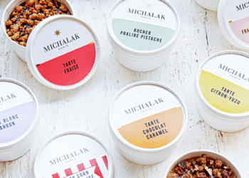 L’été sera givré : Christophe Michalak sort l’artillerie sucrée