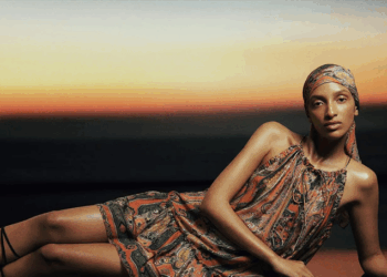 Isabel Marant en virée bohème sur net-a-porter.com