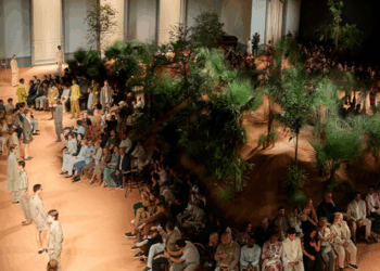 Vent de style à Dubaï : Zegna souffle le chaud pour l&rsquo;été 2026