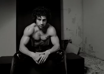 Saint Laurent met le masculin en tension