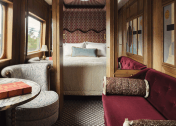 Belmond : luxe, calme et voie ferrée