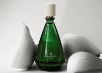 “Leau” de Brume Orpin : le parfum qui fait l’été… sans agrumes