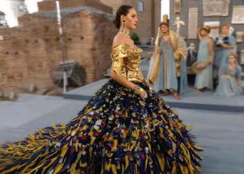 Roma non è morta… Dolce & Gabbana signent un défilé magistral