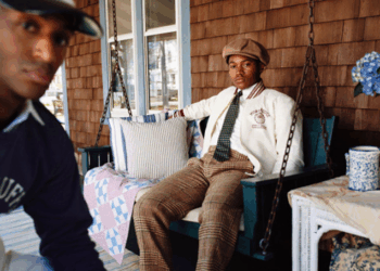 Ralph Lauren explore l’histoire noire américaine avec sa collection “Oak Bluffs”