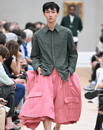 Jonathan Anderson unplugged : Dior à contre-couture