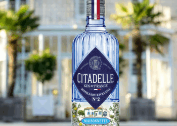 « Maisonnette – Édition N°2 » by Citadelle Gin : floral, sauvage, sans compromis