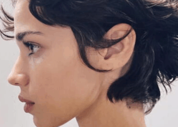 « Bixie cut » is not dead