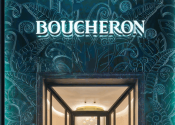 Rodeo Drive passe au vert : Boucheron fait son show à Los Angeles