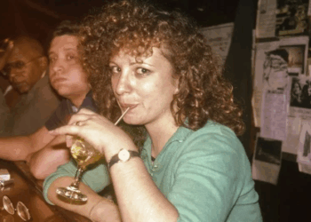 L’objectif enragé de Nan Goldin