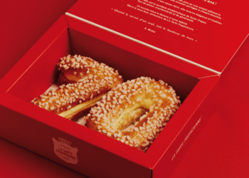 La Tarte Tropézienne : 70 ans et toujours givrée